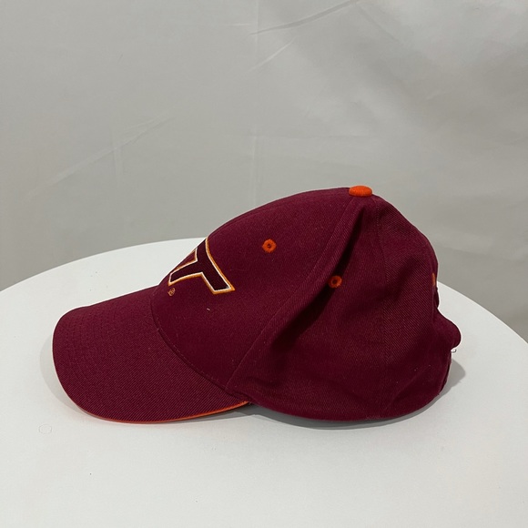 VIRGINIA TECH VT Hat Collegiate licensed headwear - Picture 3 of 11
